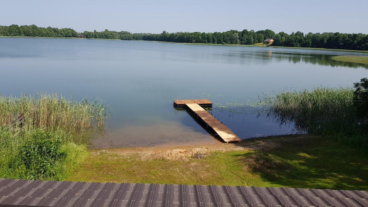 Krāslava Zarini 빌라 외부 사진