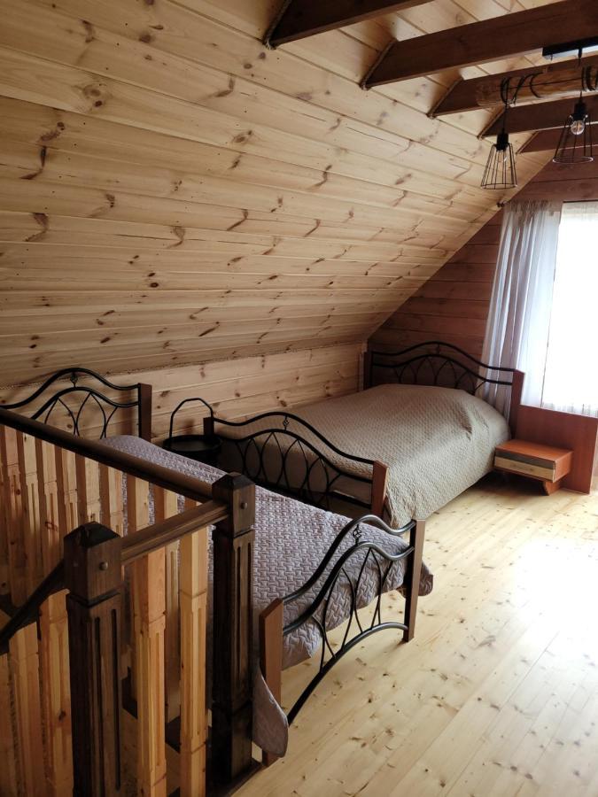 Krāslava Zarini 빌라 외부 사진